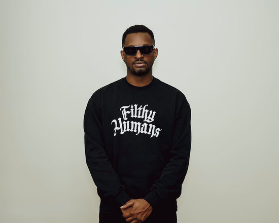 FILTHY HEAVYWEIGHT CREW NECK